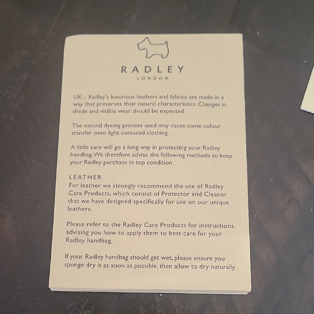 Radley London Black Shoulder( CROSSBODY) Bag - Picture 3 of 14